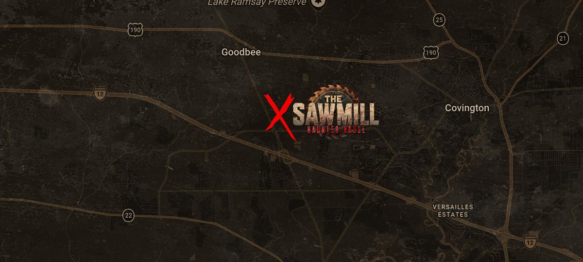 Sawmill Haunted House